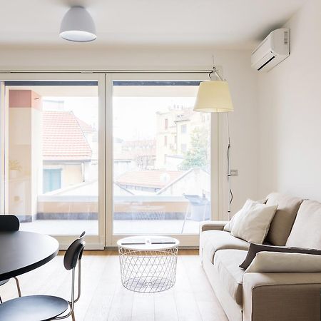 Altido Lovely 1-Bed Flat With Balcony & Free Parking Milaan Buitenkant foto