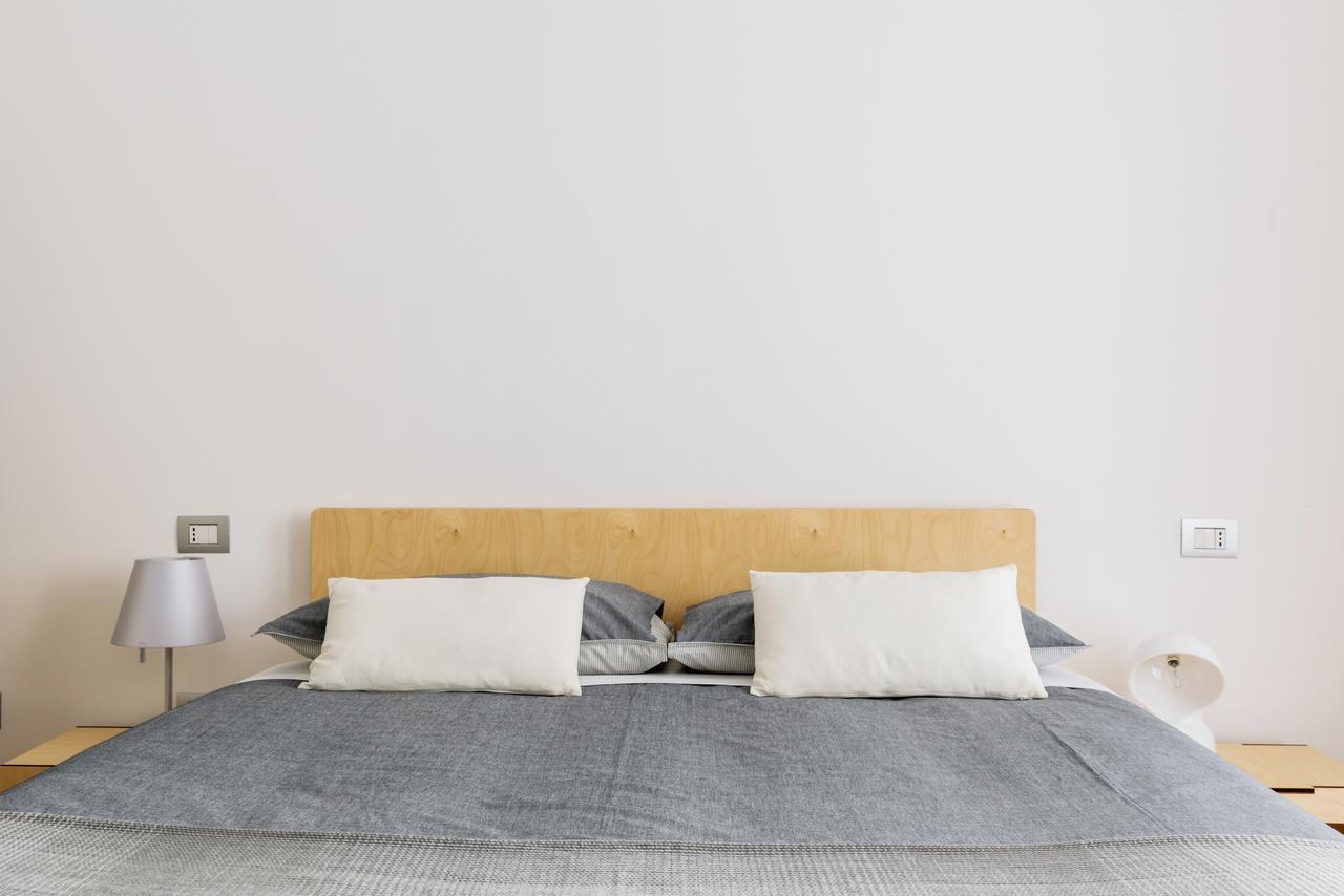 Altido Lovely 1-Bed Flat With Balcony & Free Parking Milaan Buitenkant foto