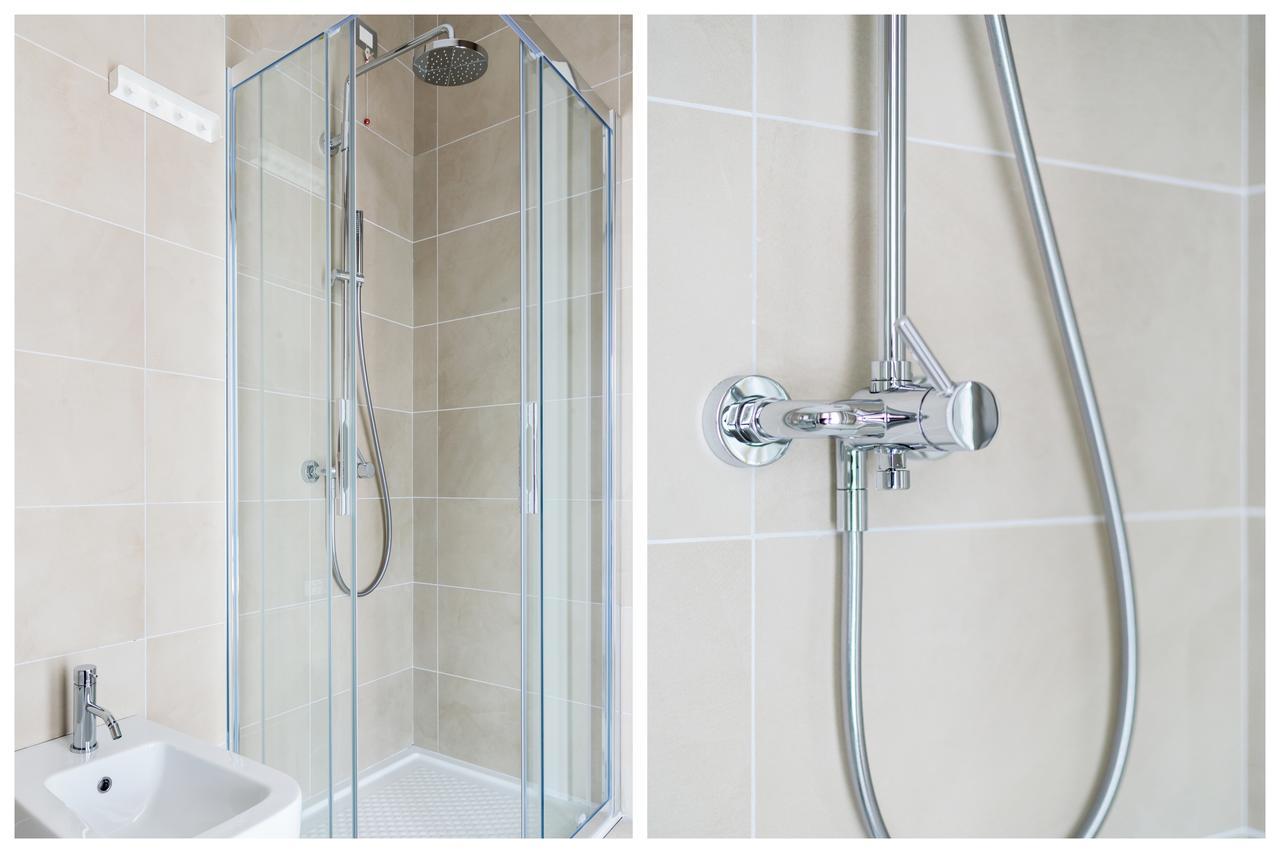 Altido Lovely 1-Bed Flat With Balcony & Free Parking Milaan Buitenkant foto