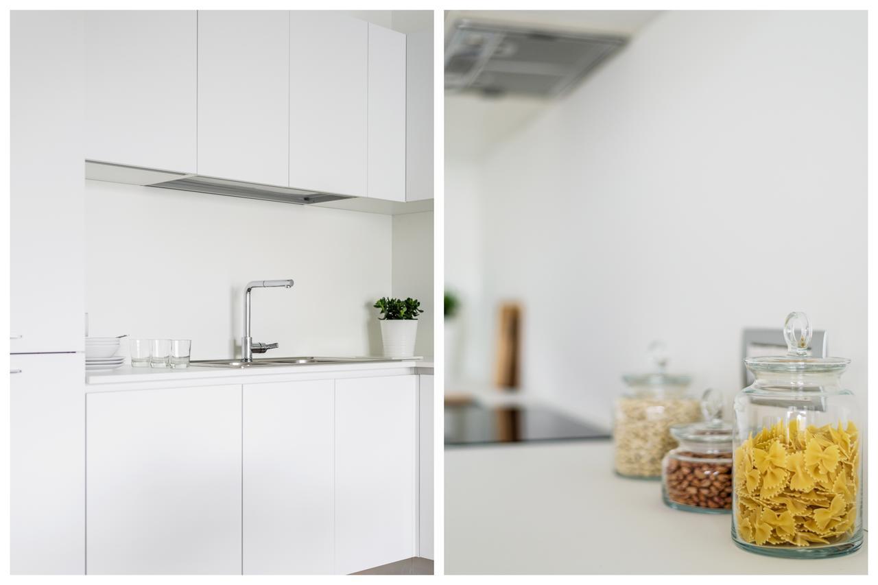 Altido Lovely 1-Bed Flat With Balcony & Free Parking Milaan Buitenkant foto