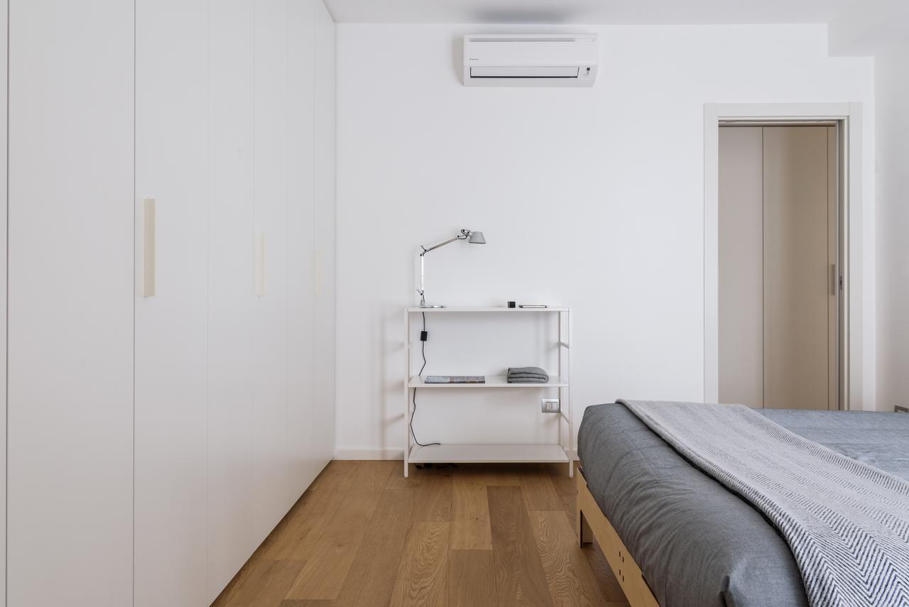 Altido Lovely 1-Bed Flat With Balcony & Free Parking Milaan Buitenkant foto