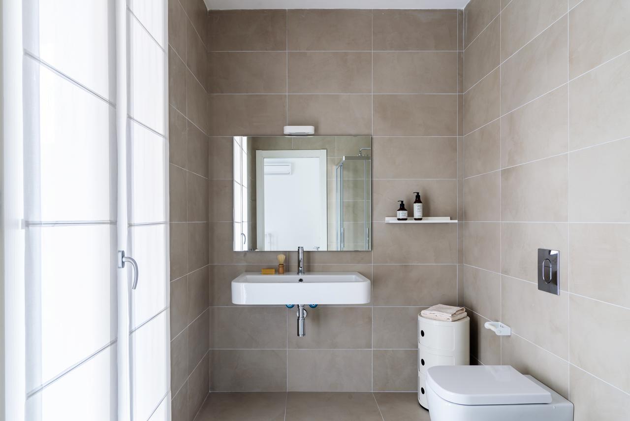 Altido Lovely 1-Bed Flat With Balcony & Free Parking Milaan Buitenkant foto