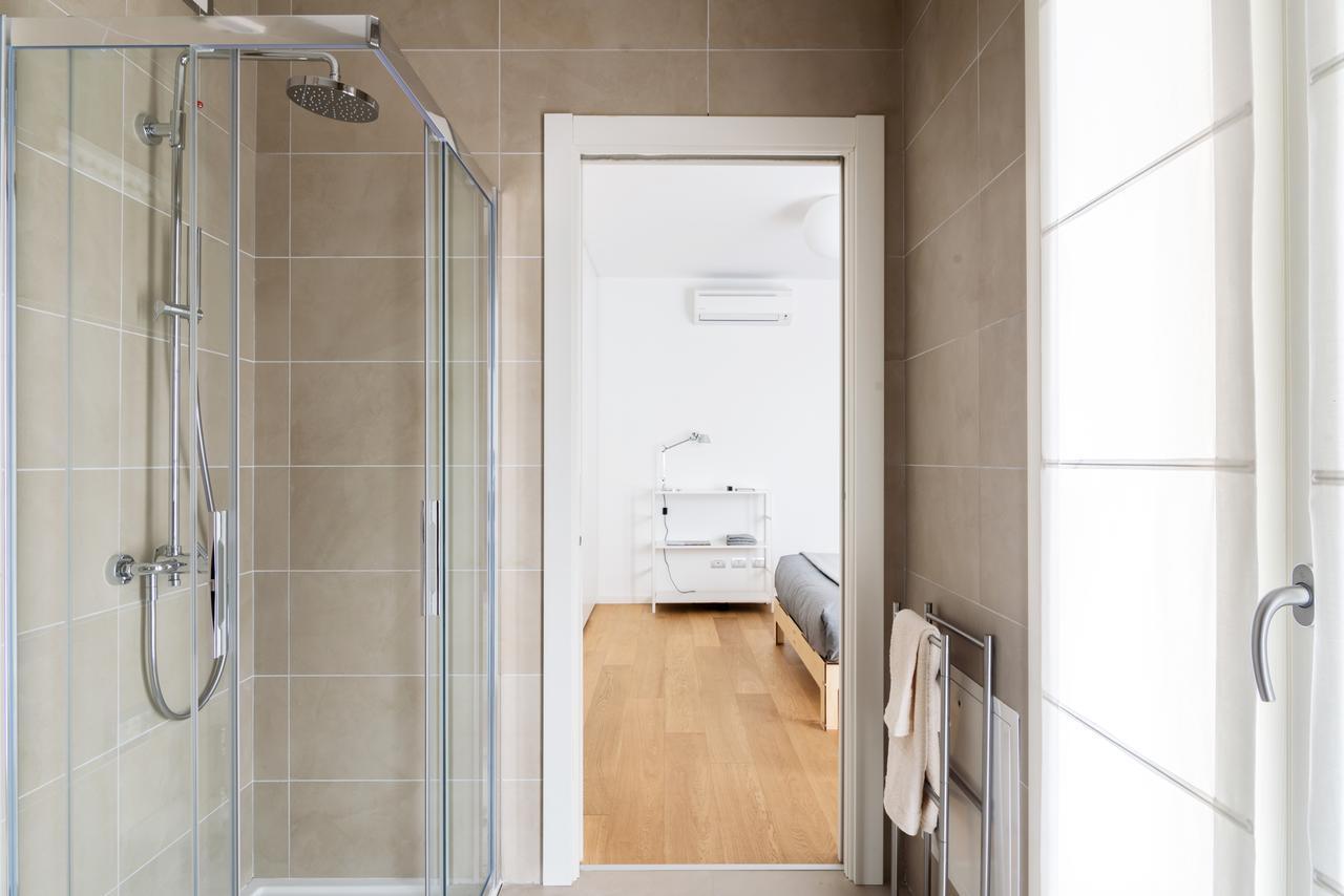 Altido Lovely 1-Bed Flat With Balcony & Free Parking Milaan Buitenkant foto
